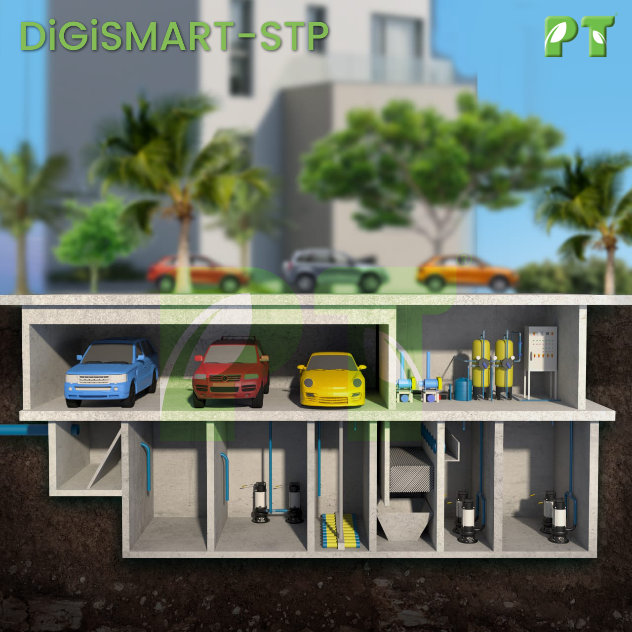 DiGiSMART STP_ETP