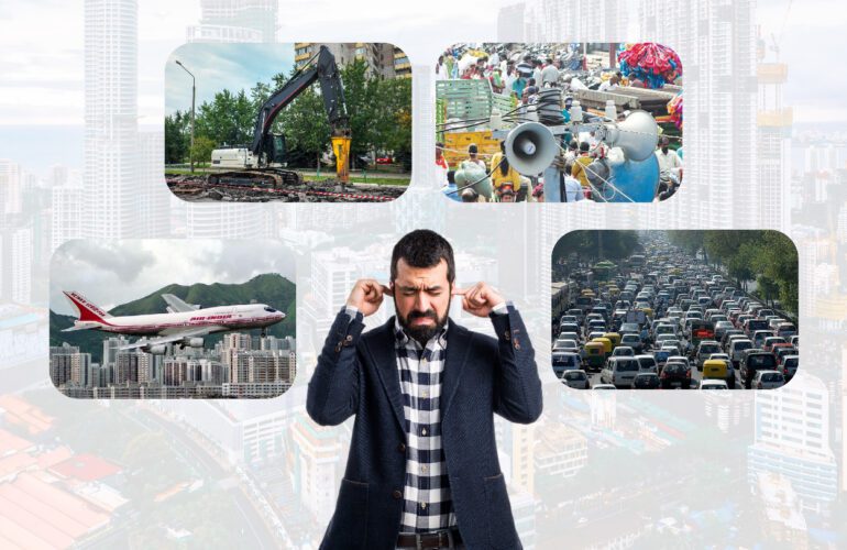 NOISE POLLUTION MONITORING SYSTEM