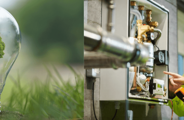 energy auditing and solutions