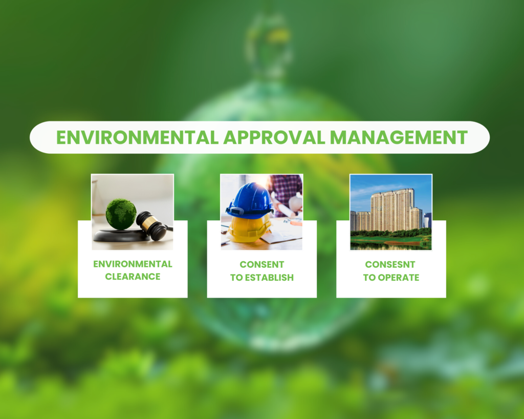 environment management approval ecmp services