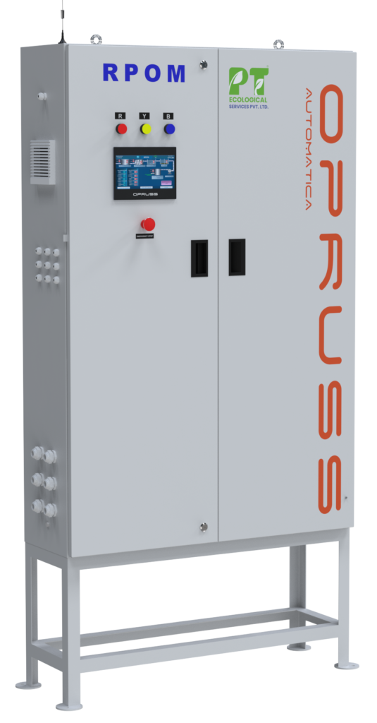 RPOM Automation panel