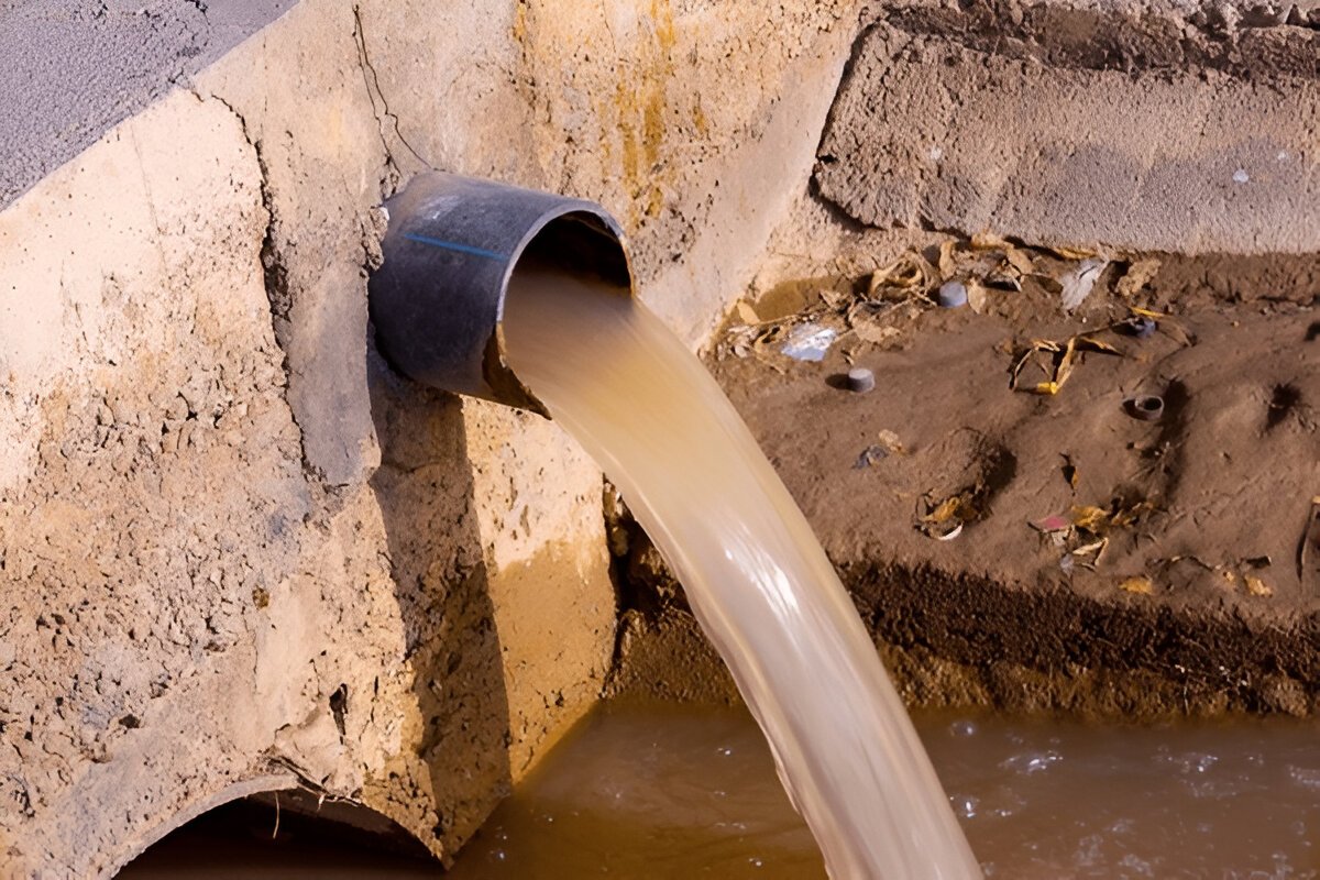 wastewater treatment plant OCEMS
