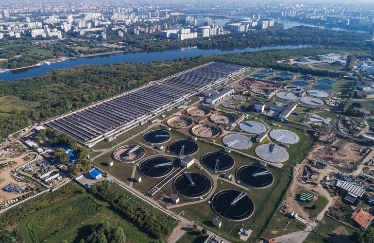 DiGiSMART STP: The Future of Sustainable Sewage Treatment and Water Management 23 STP