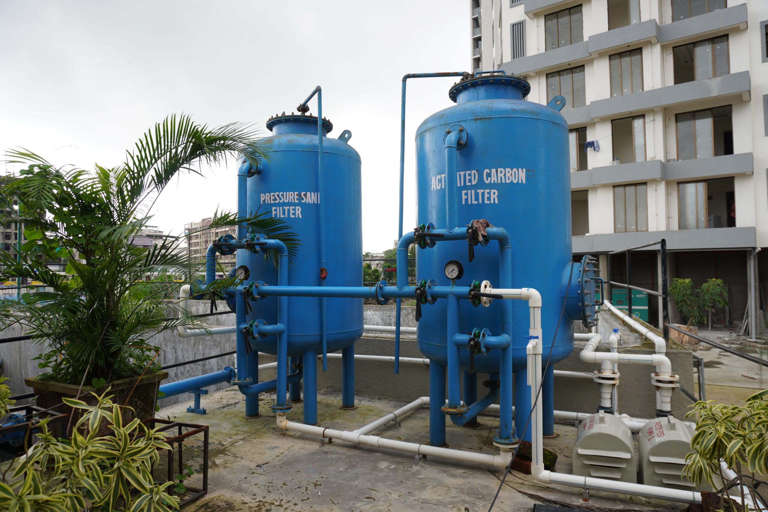 STP Compliance for Educational Campuses 2 STP system