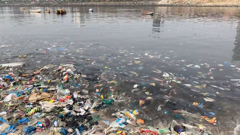 Mithi River Community Cleanup Model CSR ESG Sustainability NGO Earth5R Mumbai min