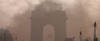pollution in delhi
