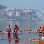 water pollution in ganga river min