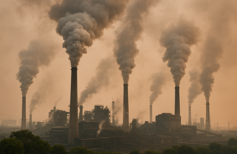 10 Mistakes Industries Make When Setting Up Ambient Air Monitoring Systems 22 air pollution from industries