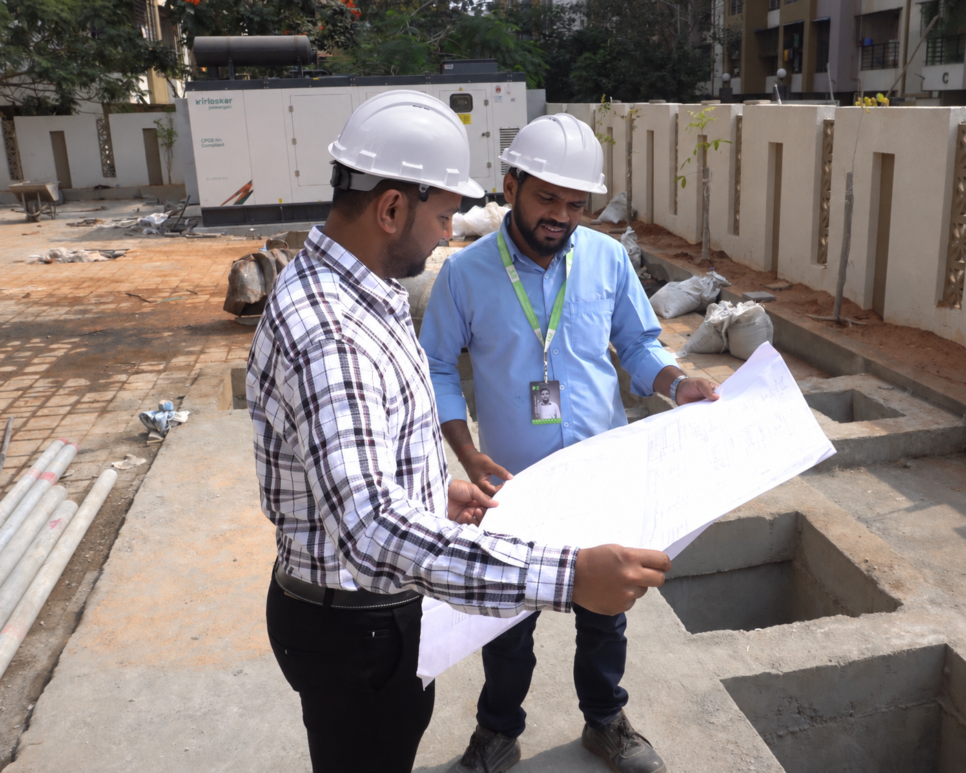 Engineering & Projects
