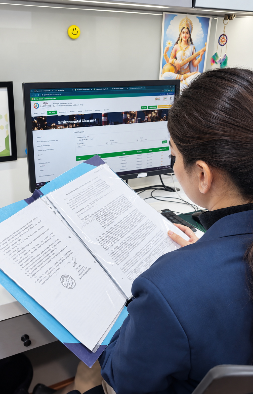 Environmental & Compliance