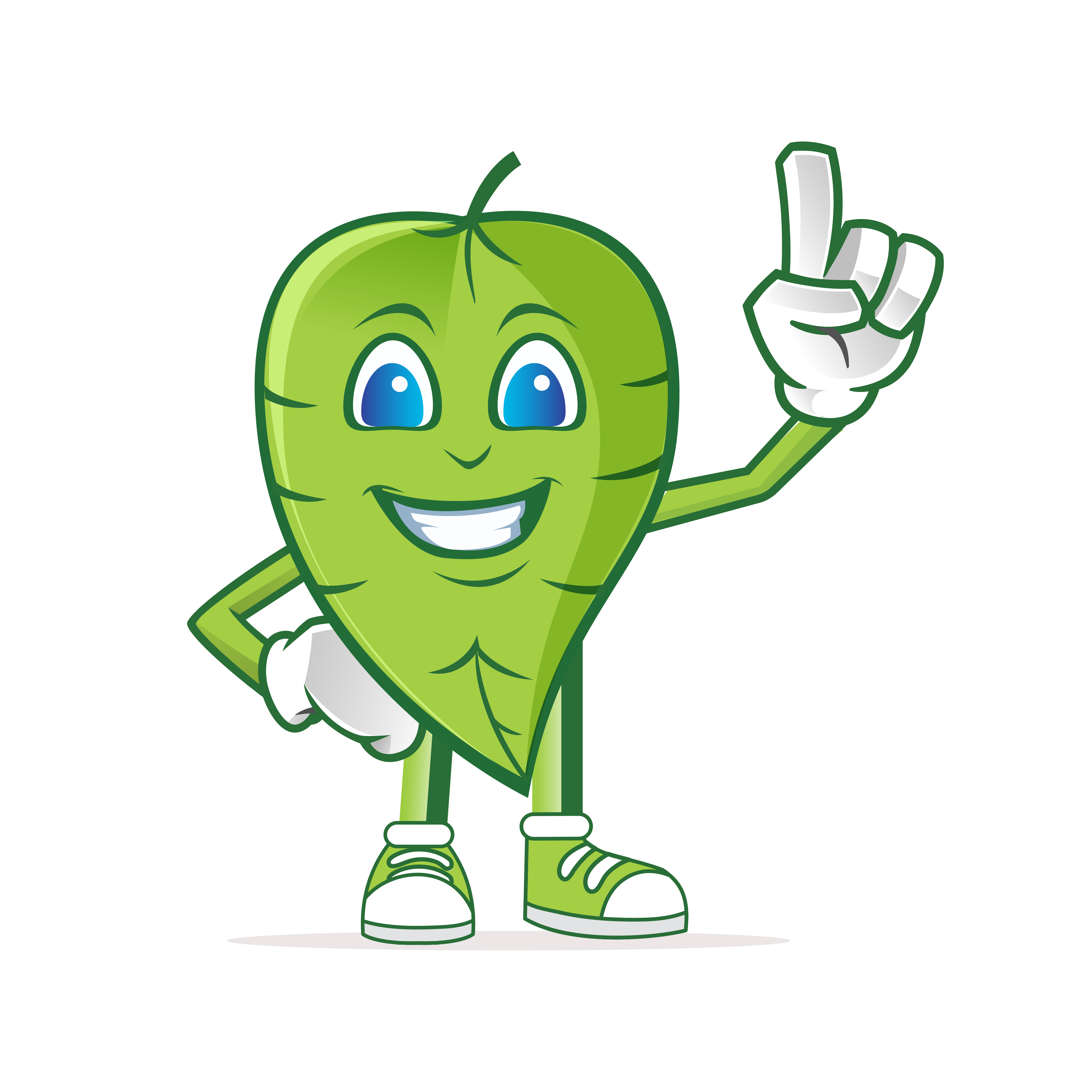PT Ecological Services Mascot