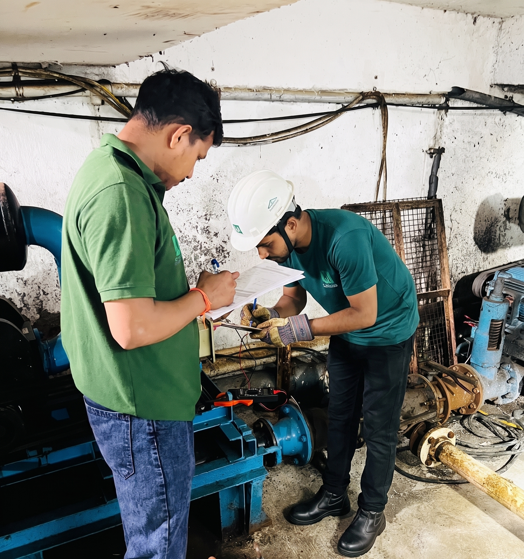 Service & Maintenance